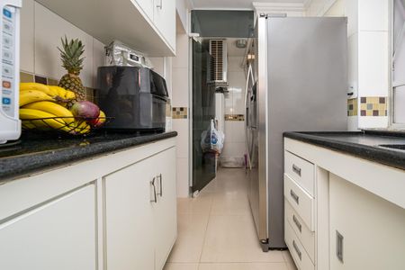 Apartamento à venda com 67m², 4 quartos e 1 vagaCozinha
