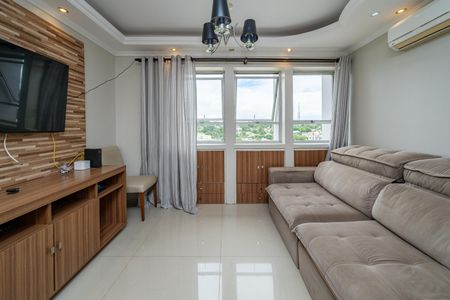 Apartamento à venda com 67m², 4 quartos e 1 vagaSala