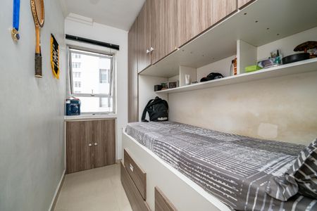 Apartamento à venda com 67m², 4 quartos e 1 vagaQuarto 2