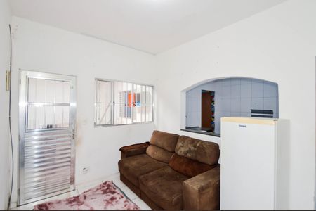 Sala de casa para alugar com 2 quartos, 70m² em Vila Carmela Ii, Guarulhos