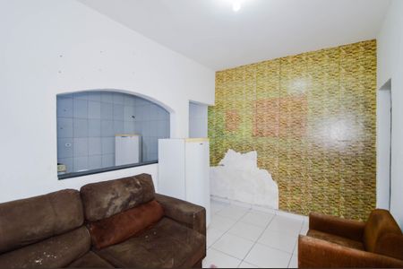 Sala de casa para alugar com 2 quartos, 70m² em Vila Carmela Ii, Guarulhos