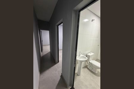 Casa para alugar com 1 quarto, 42m² em Jundiapeba, Mogi das Cruzes
