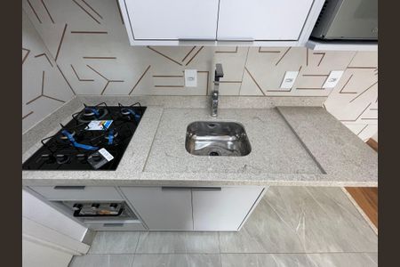 Apartamento à venda com 31m², 1 quarto e sem vagaCozinha