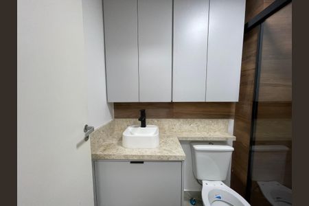Apartamento à venda com 31m², 1 quarto e sem vagaBanheiro