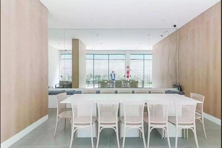 Apartamento à venda com 31m², 1 quarto e sem vagaÁrea comum - Salão de festas