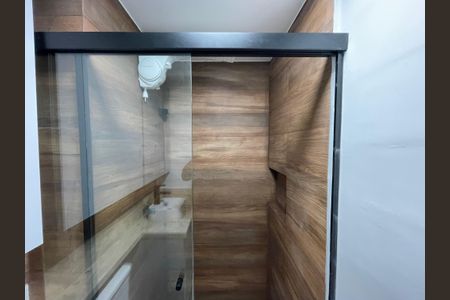 Apartamento à venda com 31m², 1 quarto e sem vagaBanheiro