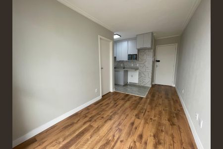 Apartamento à venda com 31m², 1 quarto e sem vagaSala