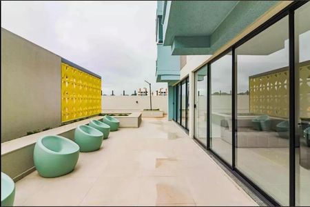 Apartamento à venda com 31m², 1 quarto e sem vagaÁrea comum