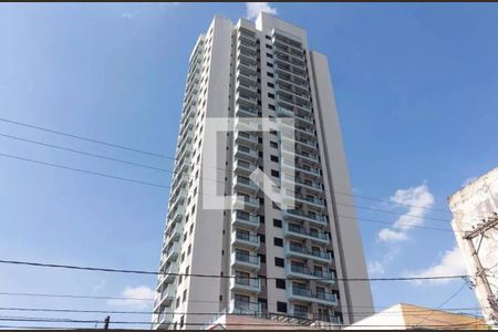 Apartamento à venda com 31m², 1 quarto e sem vagaFachada e portaria