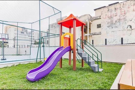 Apartamento à venda com 31m², 1 quarto e sem vagaÁrea comum - Playground