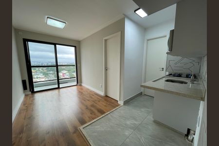 Sala de apartamento à venda com 1 quarto, 31m² em Butantã, São Paulo