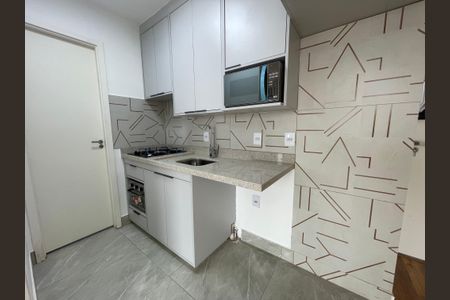 Apartamento à venda com 31m², 1 quarto e sem vagaCozinha