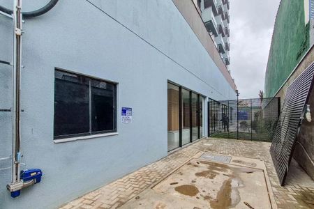 Apartamento à venda com 31m², 1 quarto e sem vaga Apartamento à venda com 31m², 1 quarto e sem vagaFachada