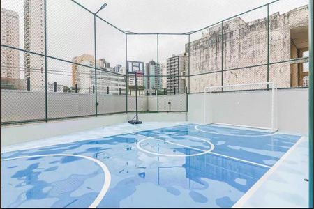 Apartamento à venda com 31m², 1 quarto e sem vagaQuadra Esportiva