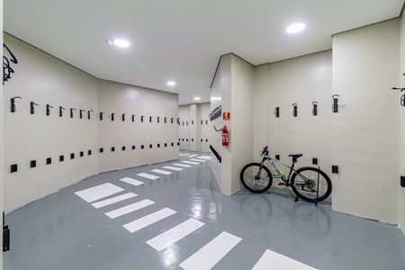 Apartamento à venda com 31m², 1 quarto e sem vaga Apartamento à venda com 31m², 1 quarto e sem vagaÁrea comum