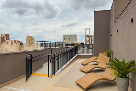 Apartamento para alugar com 32m², 1 quarto e sem vagaÁrea comum