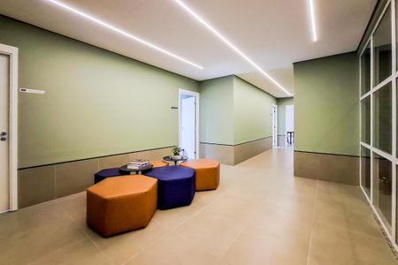 Apartamento para alugar com 32m², 1 quarto e sem vagaÁrea comum