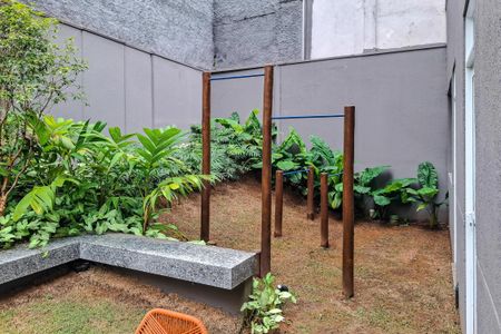 Apartamento para alugar com 32m², 1 quarto e sem vagaÁrea comum