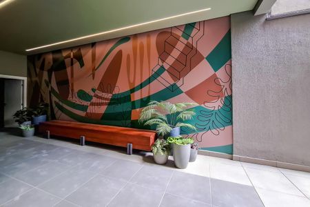 Apartamento para alugar com 32m², 1 quarto e sem vagaÁrea comum