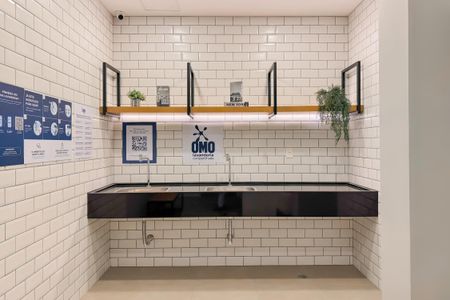 Apartamento para alugar com 32m², 1 quarto e sem vagaÁrea comum - Lavanderia