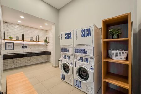 Apartamento para alugar com 32m², 1 quarto e sem vagaÁrea comum - Lavanderia
