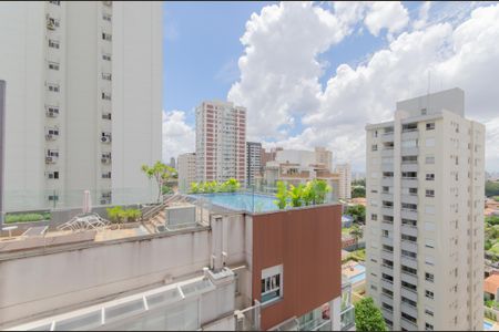 Apartamento para alugar com 32m², 1 quarto e sem vagaVista da Varanda