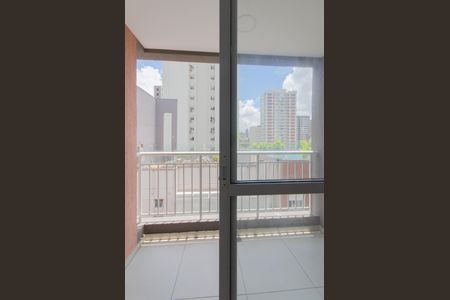 Apartamento para alugar com 32m², 1 quarto e sem vagaVaranda