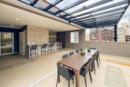 Apartamento para alugar com 32m², 1 quarto e sem vagaÁrea comum