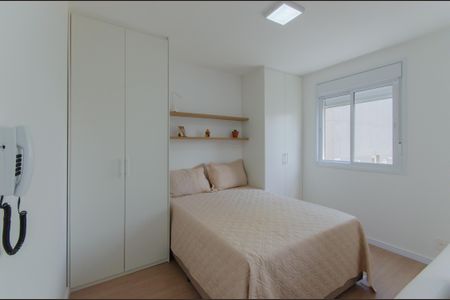 Apartamento para alugar com 32m², 1 quarto e sem vagaSala/Quarto