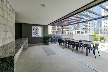 Apartamento para alugar com 32m², 1 quarto e sem vagaÁrea comum