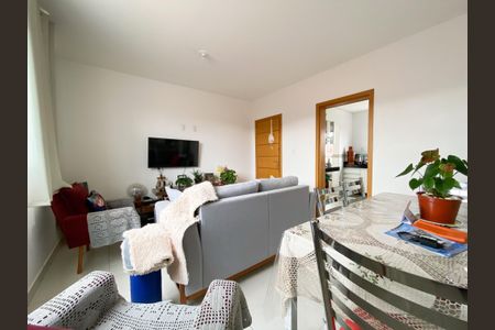 Apartamento à venda com 3 quartos, 86m² em Milionários, Belo Horizonte