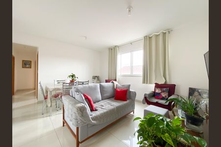 Apartamento à venda com 3 quartos, 86m² em Milionários, Belo Horizonte