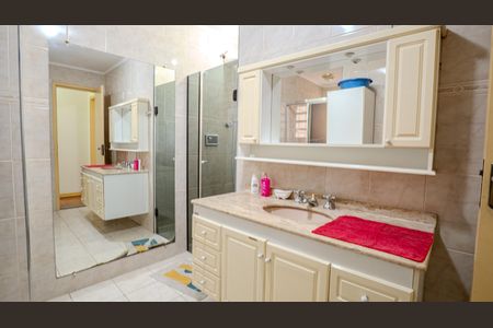 Apartamento à venda com 102m², 3 quartos e 1 vagaBanheiro 