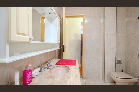 Apartamento à venda com 102m², 3 quartos e 1 vagaBanheiro 