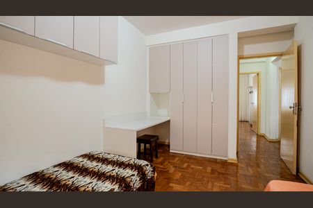 Apartamento à venda com 102m², 3 quartos e 1 vagaQuarto 2
