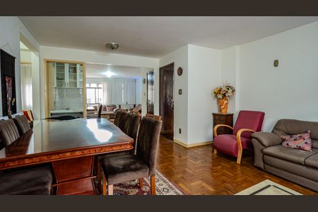 Apartamento à venda com 102m², 3 quartos e 1 vagaSala