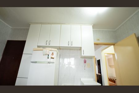 Apartamento à venda com 102m², 3 quartos e 1 vagaCozinha 