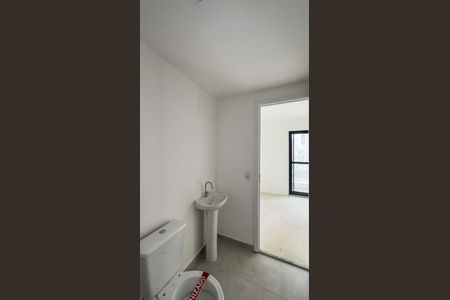 Studio à venda com 26m², 1 quarto e sem vaga Studio à venda com 26m², 1 quarto e sem vagaBanheiro