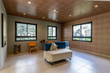 Studio à venda com 26m², 1 quarto e sem vaga Studio à venda com 26m², 1 quarto e sem vagaÁrea comum