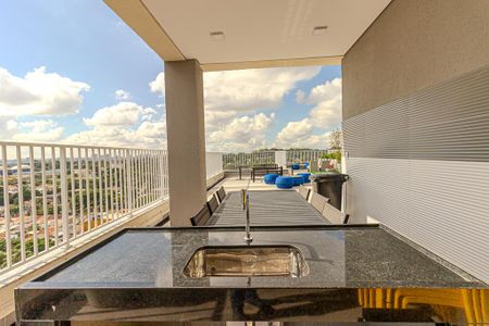 Studio à venda com 26m², 1 quarto e sem vaga Studio à venda com 26m², 1 quarto e sem vagaÁrea comum - Churrasqueira