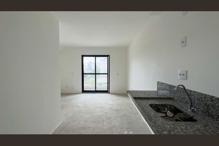 Studio à venda com 26m², 1 quarto e sem vaga Studio à venda com 26m², 1 quarto e sem vagaEstúdio