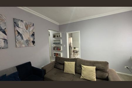 Apartamento à venda com 69m², 2 quartos e 1 vagaSala 