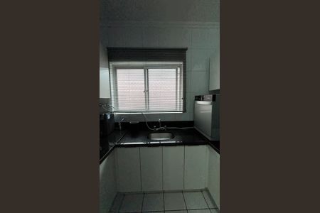 Apartamento à venda com 69m², 2 quartos e 1 vagaCozinha