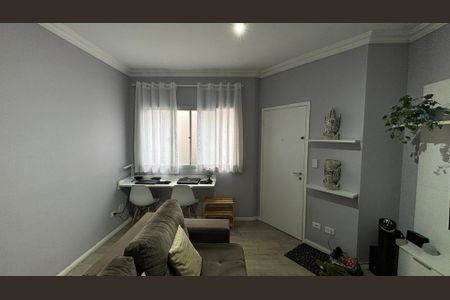 Apartamento à venda com 69m², 2 quartos e 1 vagaSala 