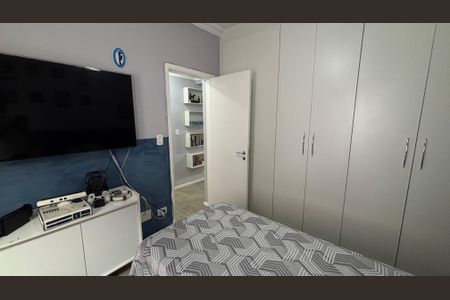 Apartamento à venda com 69m², 2 quartos e 1 vagaQuarto 2