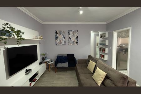 Apartamento à venda com 69m², 2 quartos e 1 vagaSala 