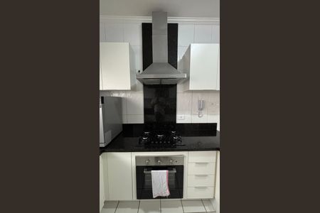 Apartamento à venda com 69m², 2 quartos e 1 vagaCozinha