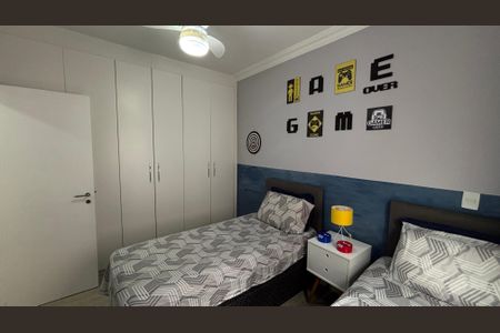 Apartamento à venda com 69m², 2 quartos e 1 vagaQuarto 2