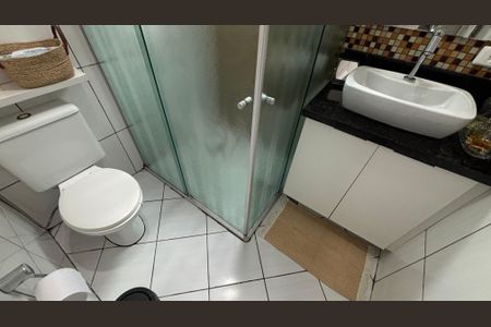 Apartamento à venda com 69m², 2 quartos e 1 vagaBanheiro