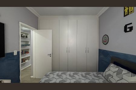 Apartamento à venda com 69m², 2 quartos e 1 vagaQuarto 2